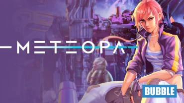 Трейлер комикса «Метеора»