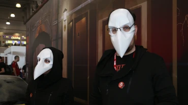 BUBBLE на Comic Con Russia 2019: Зона «Майора Грома»