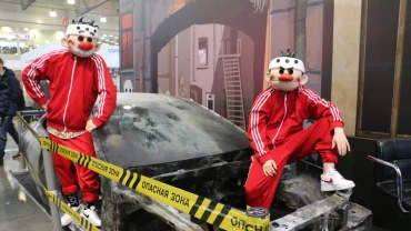 BUBBLE на Comic Con Russia 2019: Наша команда