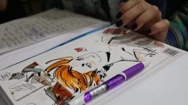 BUBBLE на Comic Con Russia 2019: Автограф-сессии