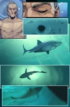 Майор Игорь Гром #41 Кровь в воде