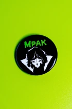 Комплект «Мрак. Чёрный саркофаг»