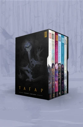 Слипкейс «Тагар»