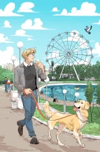Комплект «Артбуки художников BUBBLE»