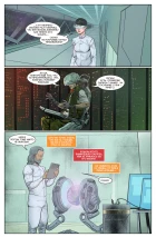 Сокол #10 Круг недоверия, часть 1