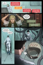 Сокол #10 Круг недоверия, часть 1