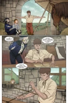 Сокол #10 Круг недоверия, часть 1