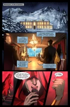 Точка Невозврата. Красная Фурия, глава 1