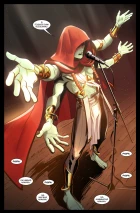 Точка Невозврата. Красная Фурия, глава 1