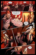 Точка Невозврата. Красная Фурия, глава 1