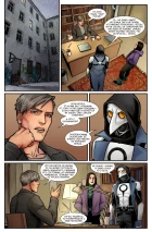 Чумной Доктор №48 Дом, эпилог