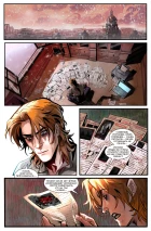 Чумной Доктор №48 Дом, эпилог