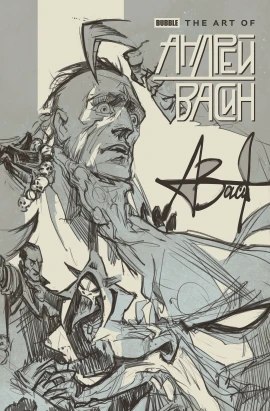 Артбук «The Art of Андрей Васин»