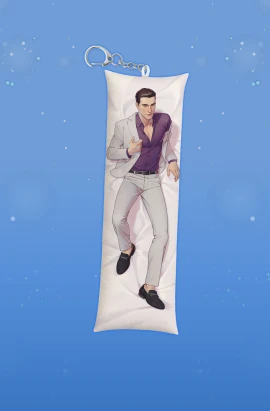 Брелок-дакимакура «Хольт»