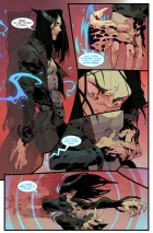 Мрак #20 Снова вместе