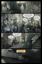 Сокол #11 Круг недоверия, часть 2