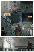 Сокол #11 Круг недоверия, часть 2