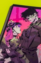 Мрак. Том 5. Ужас из зеркал