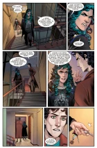 Поэт. В сумраке ночи — факельный свет, часть 2