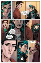 Поэт. В сумраке ночи — факельный свет, часть 2