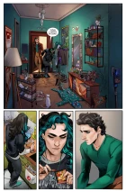 Поэт. В сумраке ночи — факельный свет, часть 2