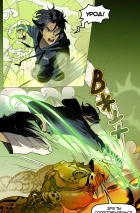 BUBBLE Рысь. Книга 5. Мальчик и птица. Глава 2