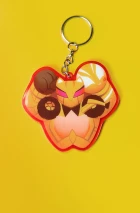 Брелок-шейкер «Огромная боевая Рысь»