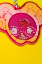 Брелок-шейкер «Огромная боевая Рысь»