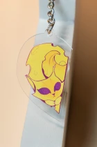 Комплект «BUBBLE Рысь х Читеры. Уральский кросс»