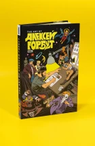 Артбук «The Art of Алексей Горбут»