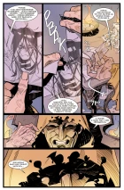 Мрак #21 По кускам