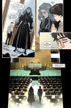 МИР #25 Развязка, часть 1