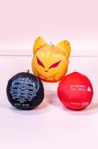 Комплект «мячик-антистресс BUBBLE»