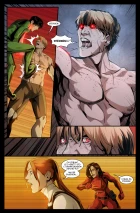 Точка Невозврата. Красная Фурия, глава 3