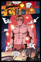 Точка Невозврата. Красная Фурия, глава 3