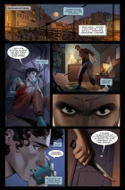 Поэт. В сумраке ночи — факельный свет, часть 3