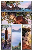 Поэт. В сумраке ночи — факельный свет, часть 3