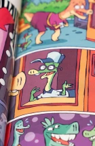 Палеонтолог-некромант