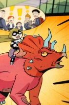 Палеонтолог-некромант