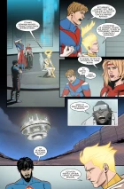 МИР #26 Развязка, часть 2