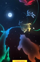 BUBBLE Рысь. Книга 5. Мир духов. Глава 4