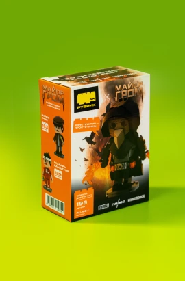 Конструктор «Чумной Доктор»