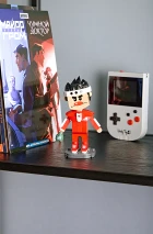 Комплект конструкторов «Майор Гром х РУБРИК»