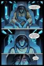 Точка Невозврата. Красная Фурия, глава 4