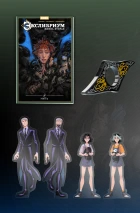 Комплект «Экслибриум. Жизнь вторая. Нить»