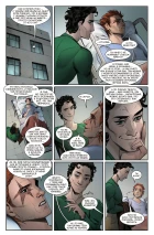 Поэт. В сумраке ночи — факельный свет, часть 4