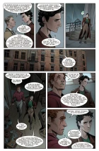 Поэт. В сумраке ночи — факельный свет, часть 4