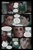 Поэт. В сумраке ночи — факельный свет, часть 4