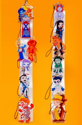 Подвески «Пугача»