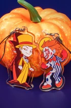 Подвески «Пугача»